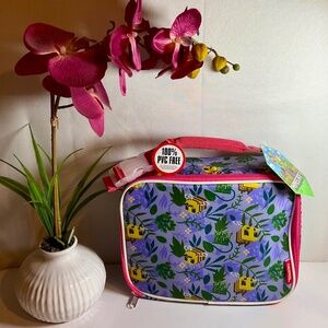 THERMOS KIDS MINECRAFT BEES SOFT LUNCHBOX/BAG~NEW WITH TAGS!